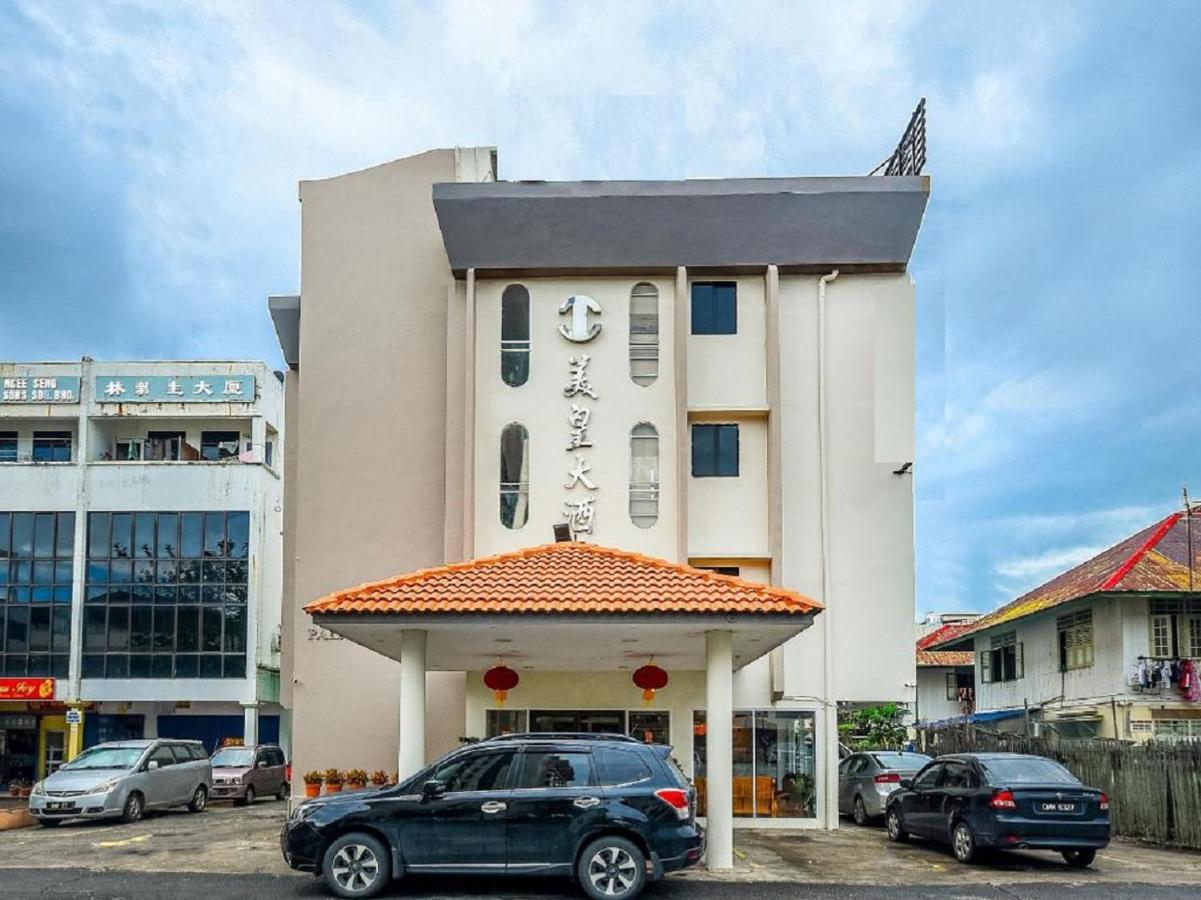 Palace Inn ミリ エクステリア 写真